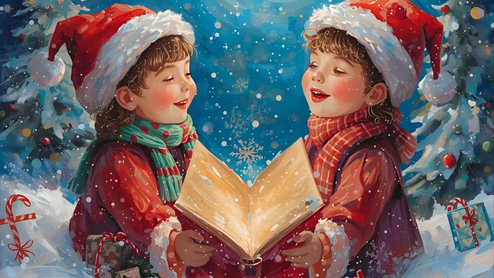 Cute Christmas Jokes for Kids