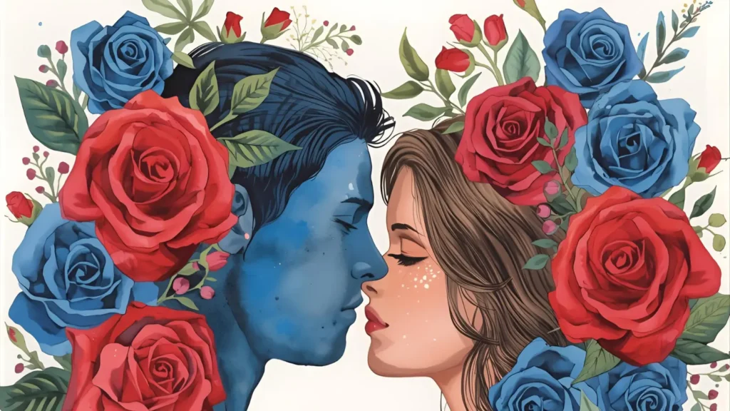 Dirty Roses Are Red, Violets Are Blue Pick-Up Lines