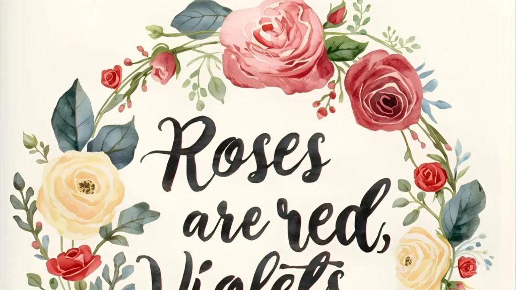 Dirty Roses Are Red, Violets Are Blue Pick-Up Lines