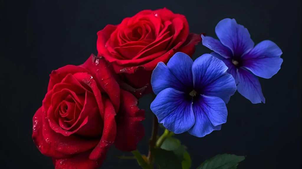 Dirty Roses Are Red, Violets Are Blue Pick-Up Lines