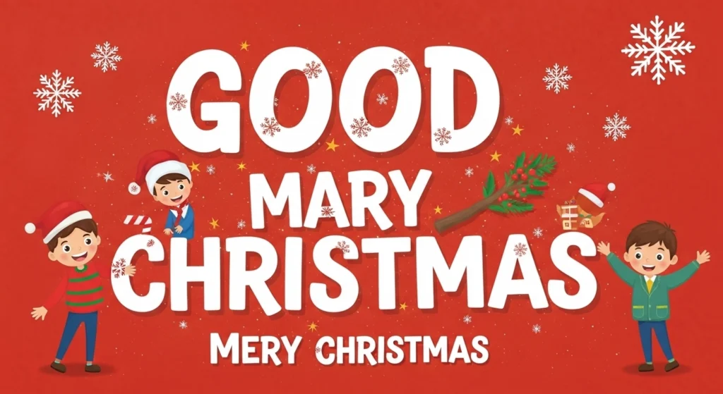 Good Christmas Jokes for Kids