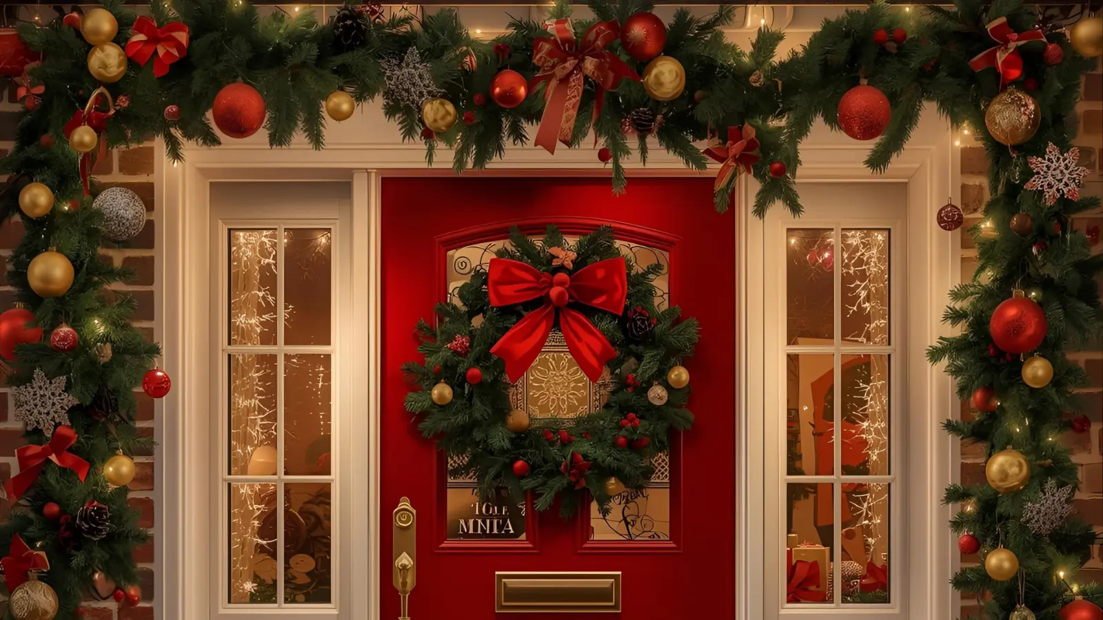 Knock Knock Christmas Jokes for Kids