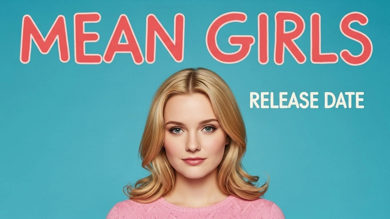 Mean Girls Release Date