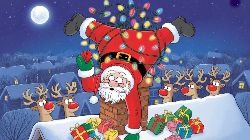 Really Funny Christmas Jokes for Kids