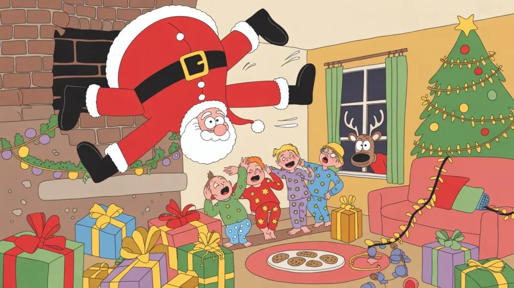 Really Funny Christmas Jokes for Kids