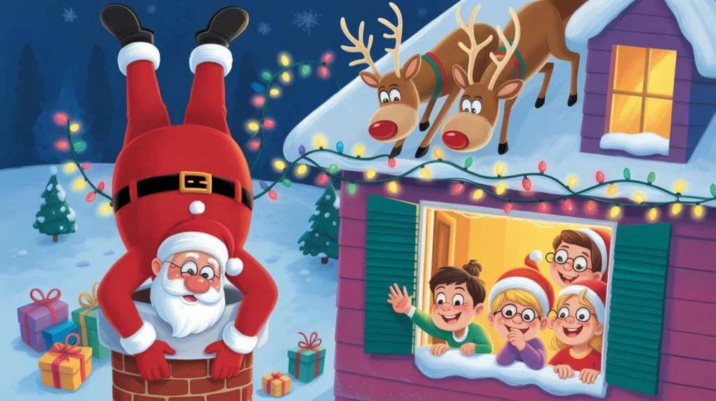 Really Funny Christmas Jokes for Kids