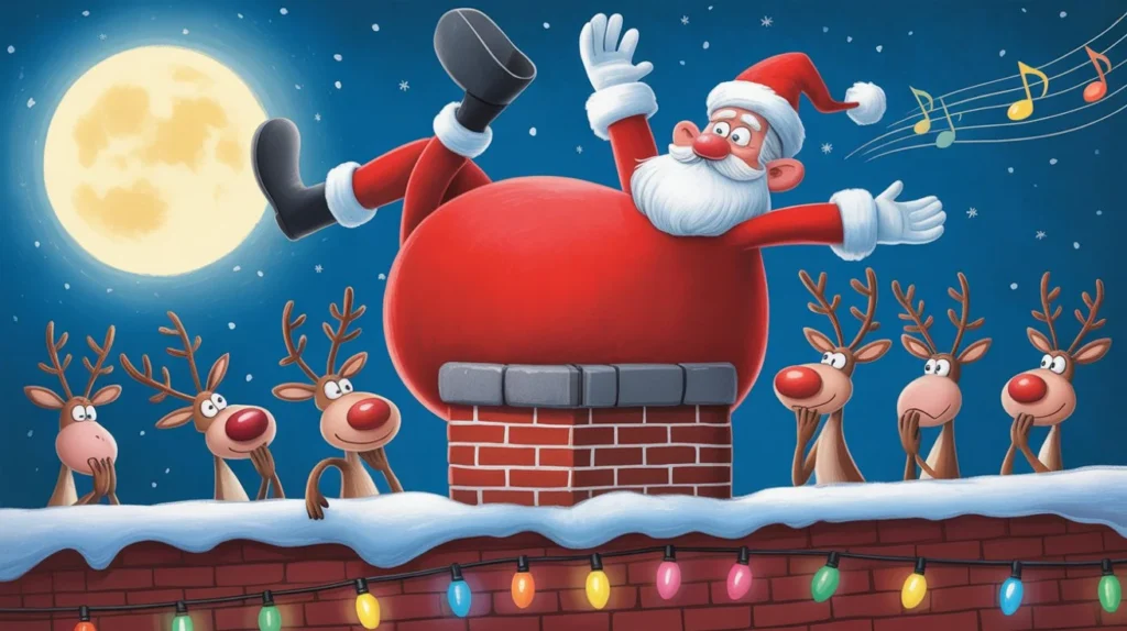 Really Funny Christmas Jokes for Kids