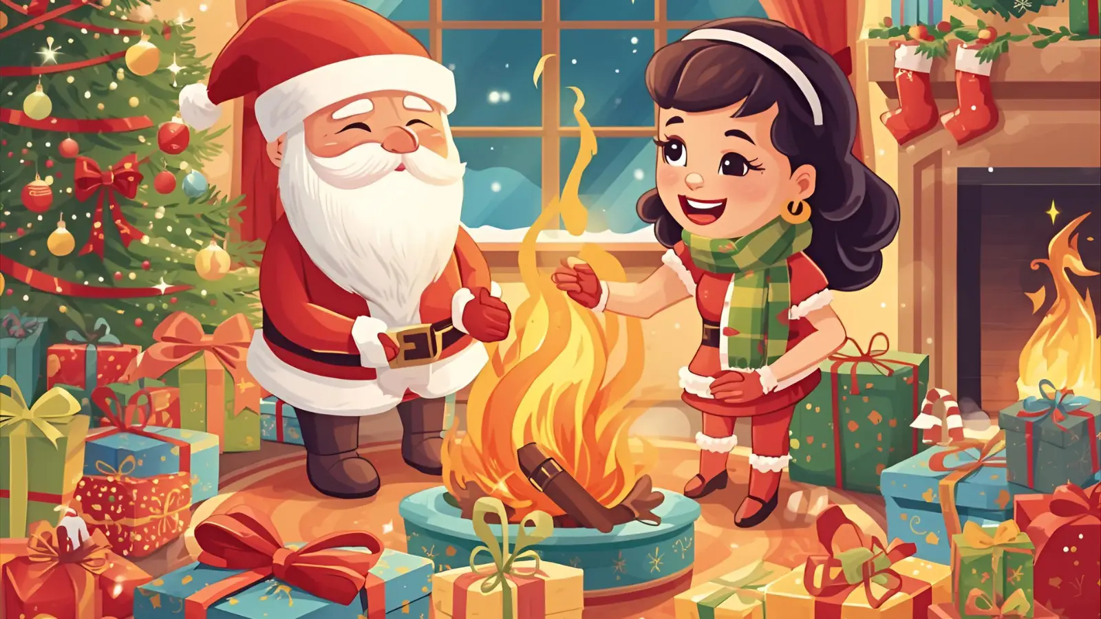 Silly Christmas Jokes for Kids