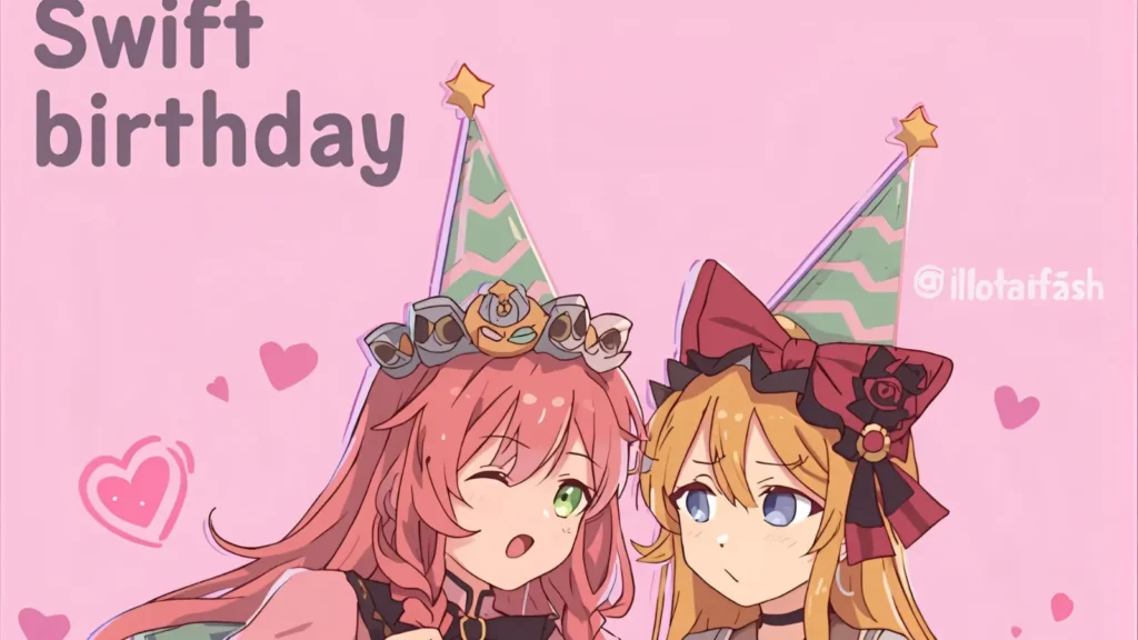 Taylor Swift Birthday Puns