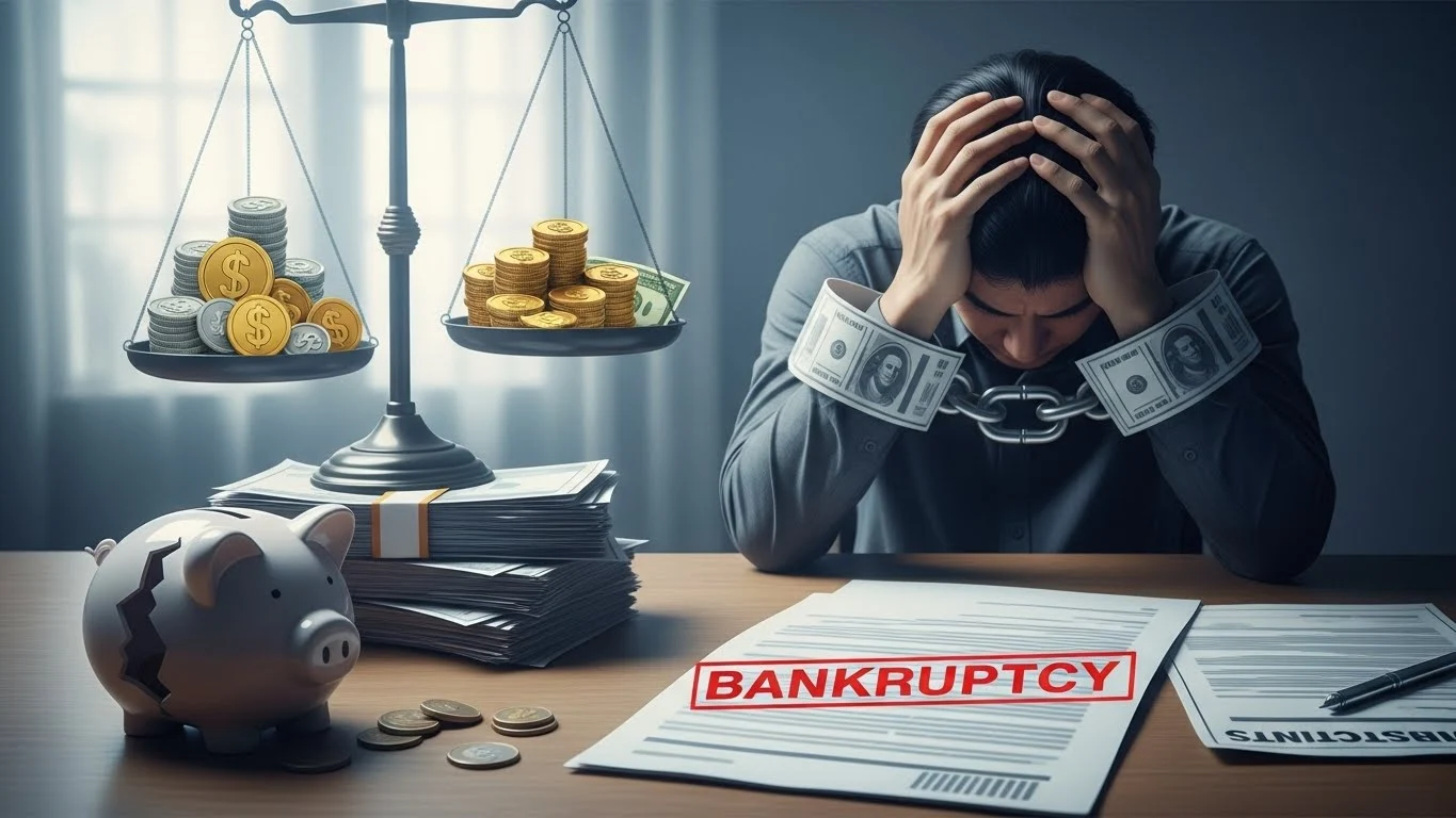 What Does Filing for Bankruptcy Mean