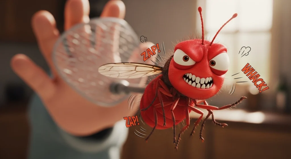 What Does Swatted Mean