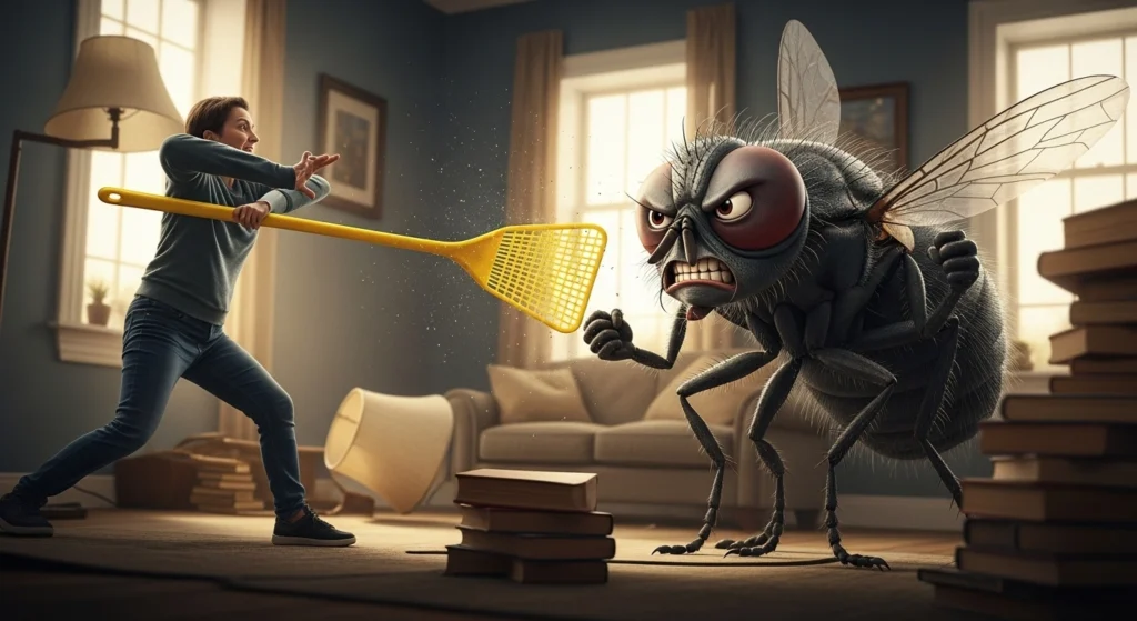 What Does Swatted Mean