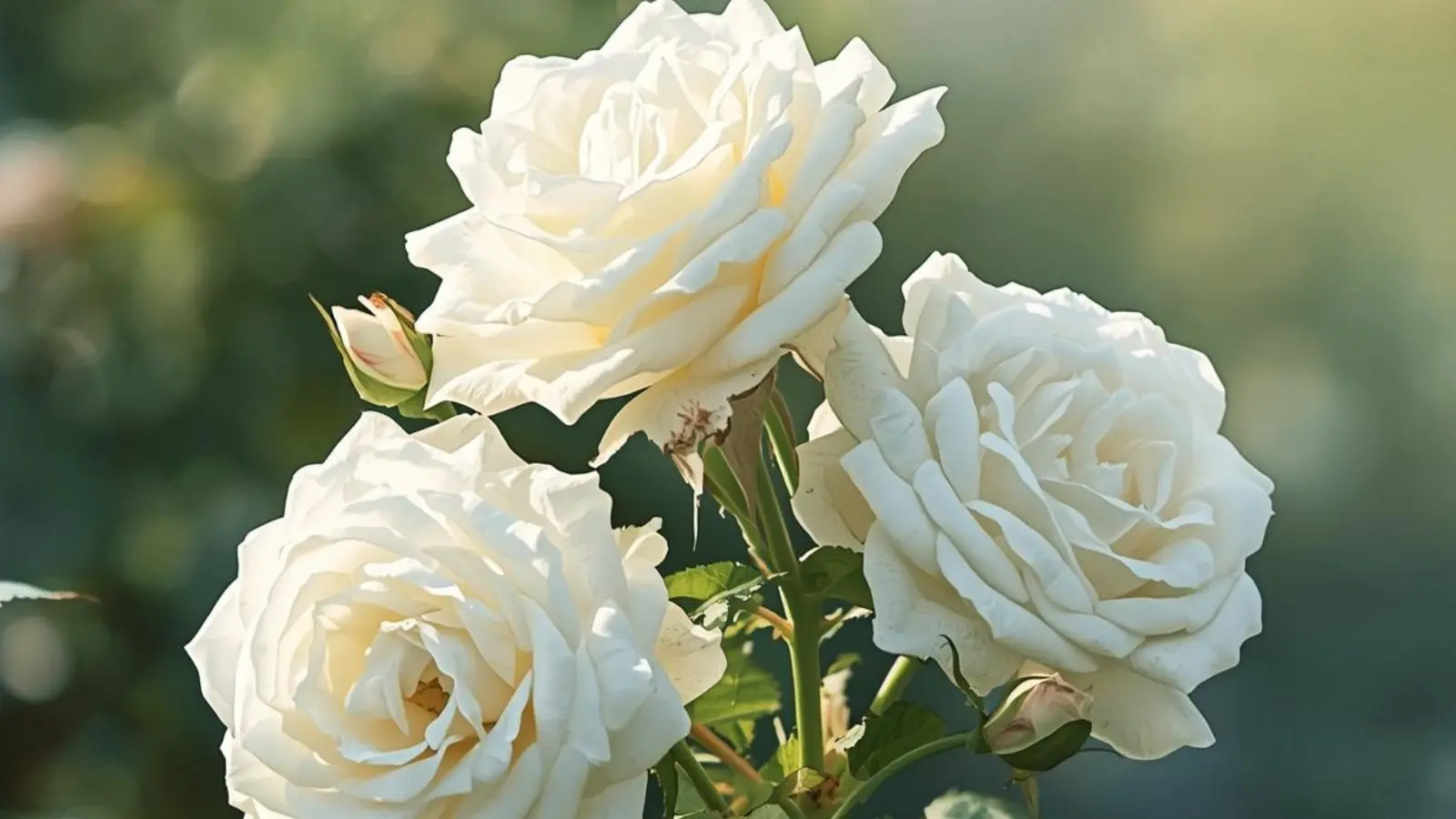 What Do White Roses Mean