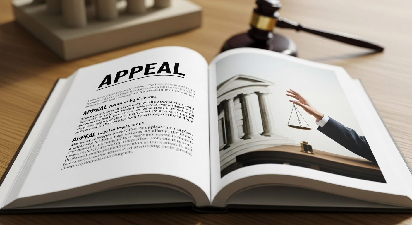 What Does Appeal Mean