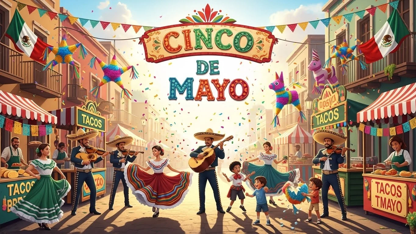 What Does Cinco de Mayo Mean