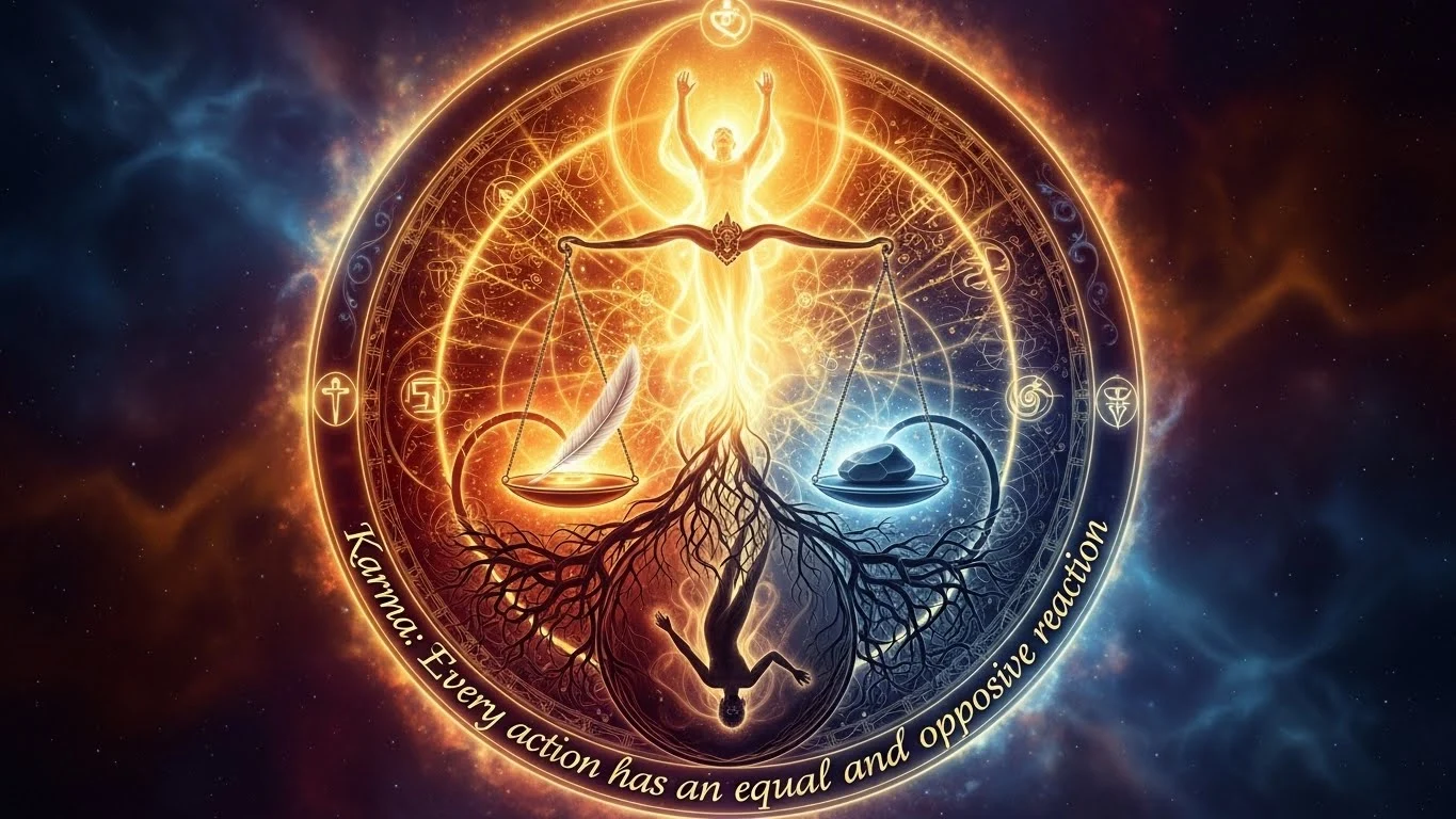 What Does Karma Mean