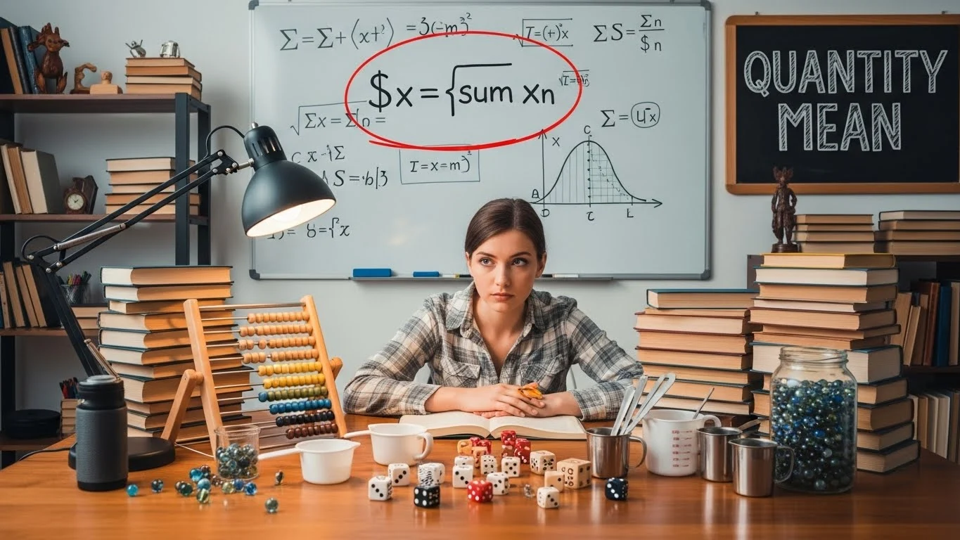 What Does Quantity Mean