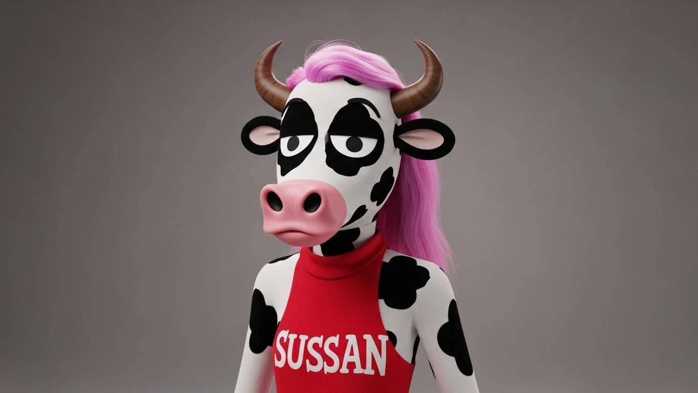 What Does Sussy Baka Mean