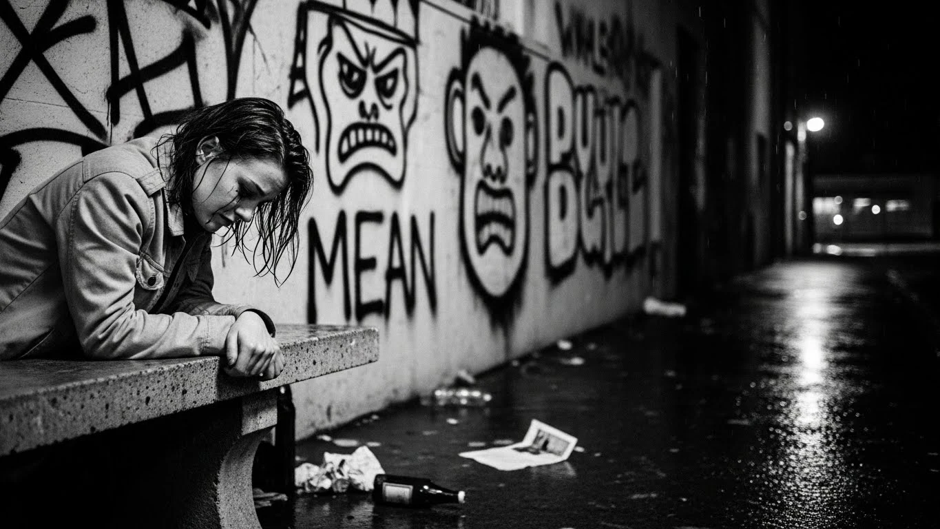 Why Are People So Mean