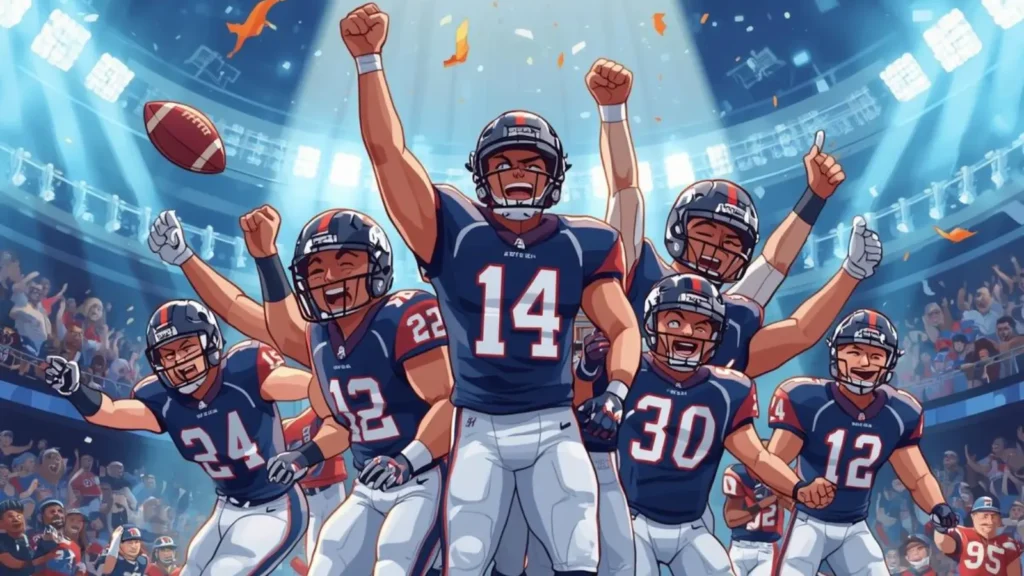 Fantasy Football Team Names