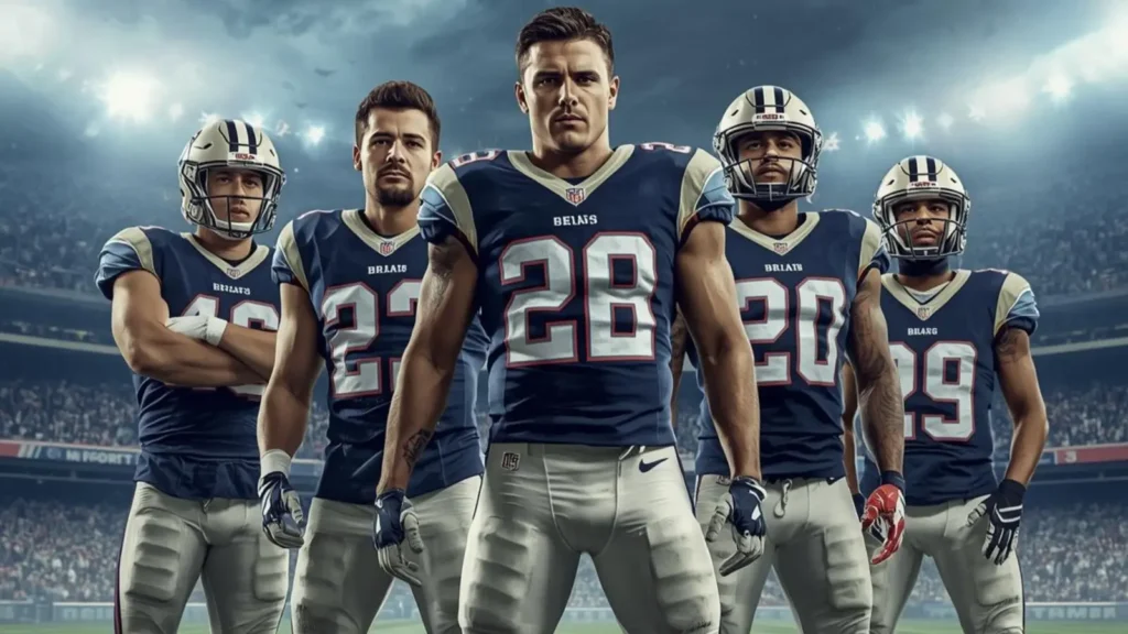 Fantasy Football Team Names