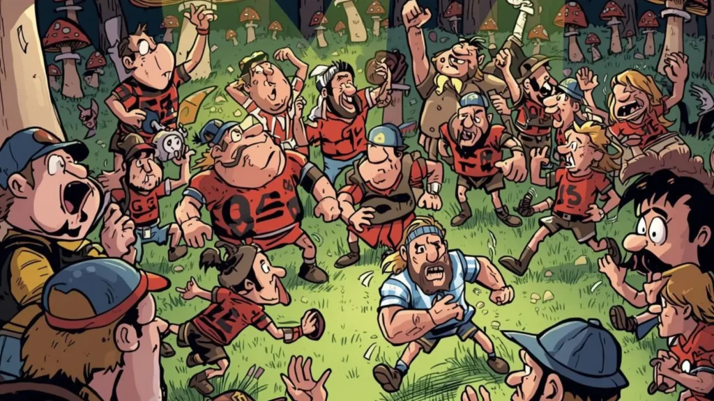 Funny Fantasy Football Names