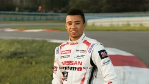 Jann Mardenborough Net Worth