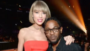 Kendrick Lamar Height