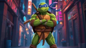 Ninja Turtle Names