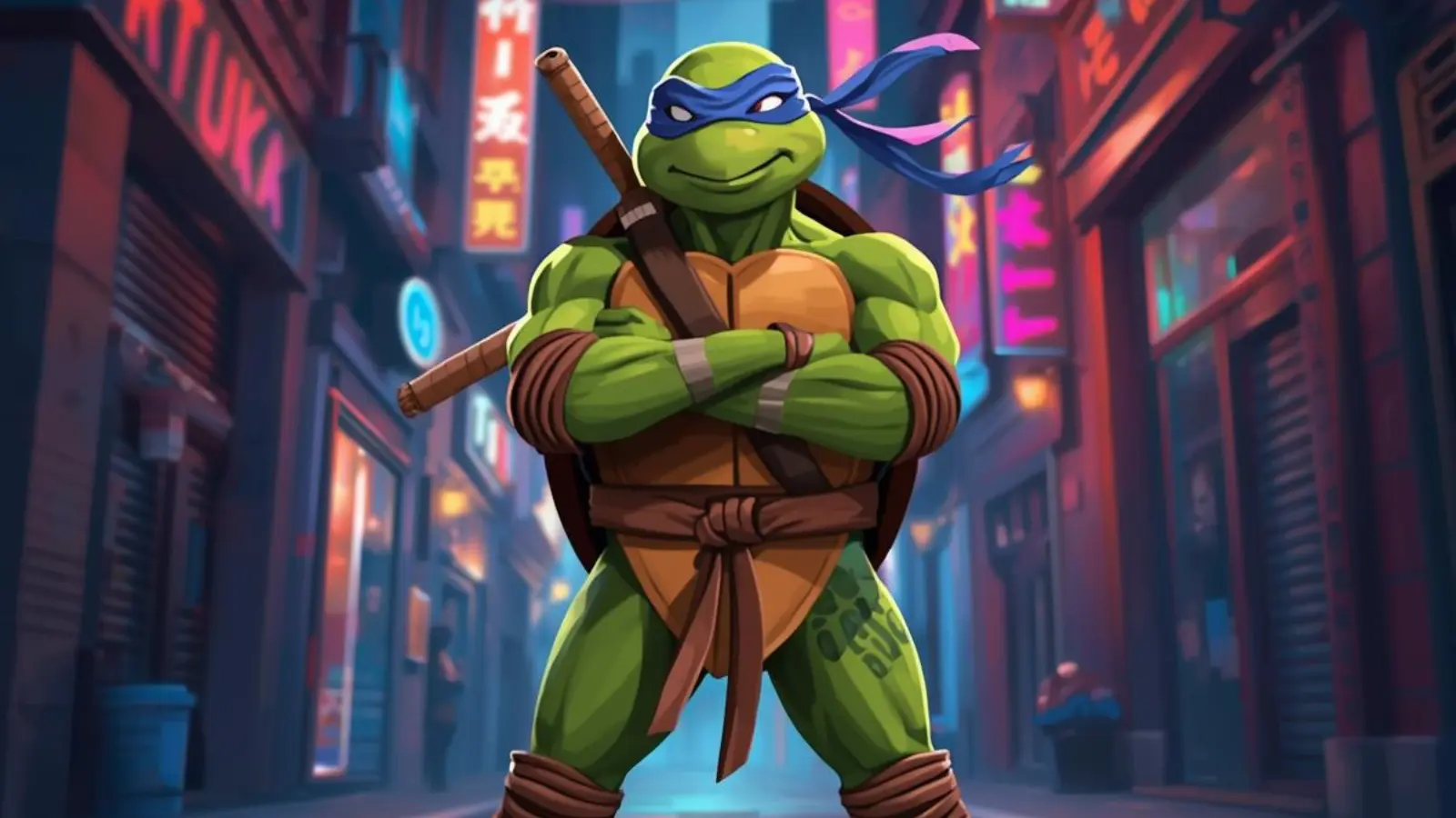 Ninja Turtle Names