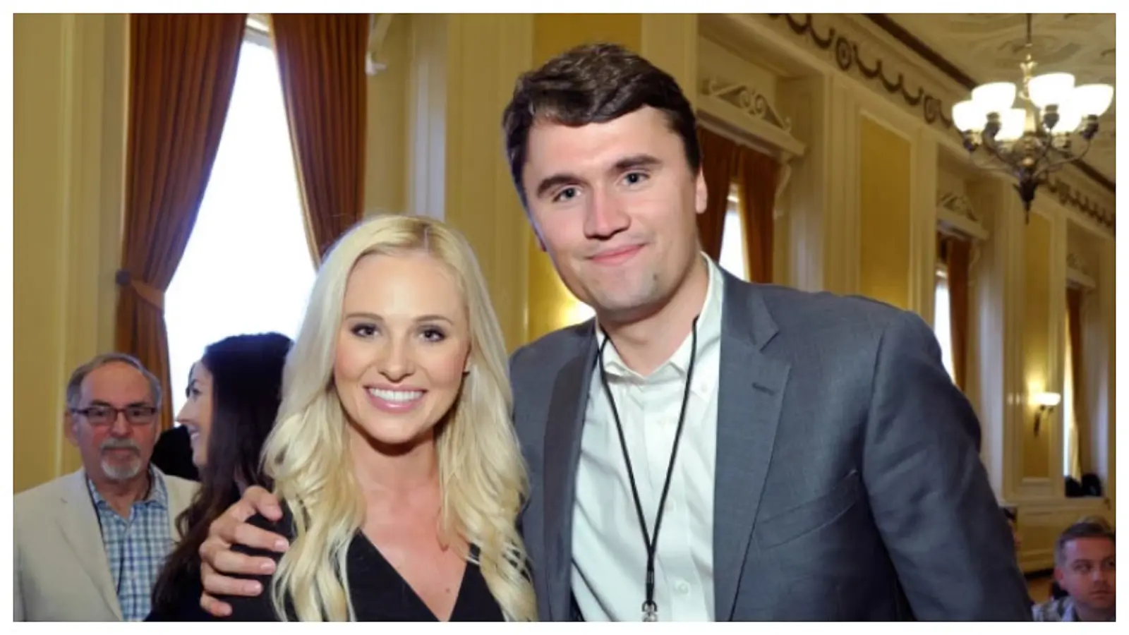 Turning Point USA Net Worth