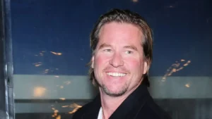 Val Kilmer Net Worth