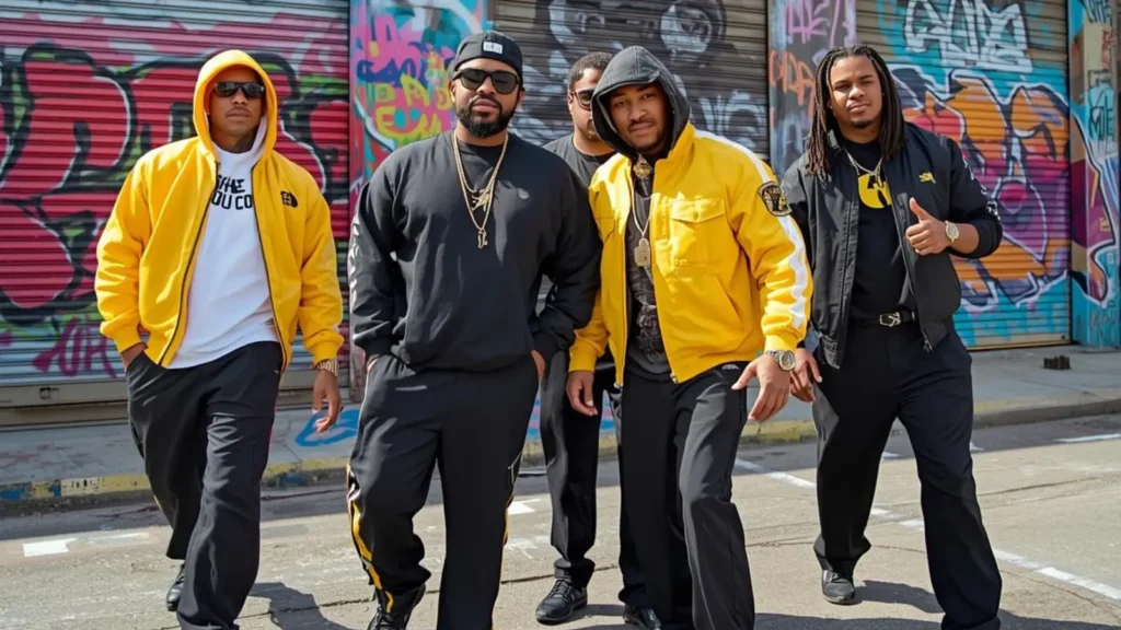 Wu-Tang Clan Members Real Names