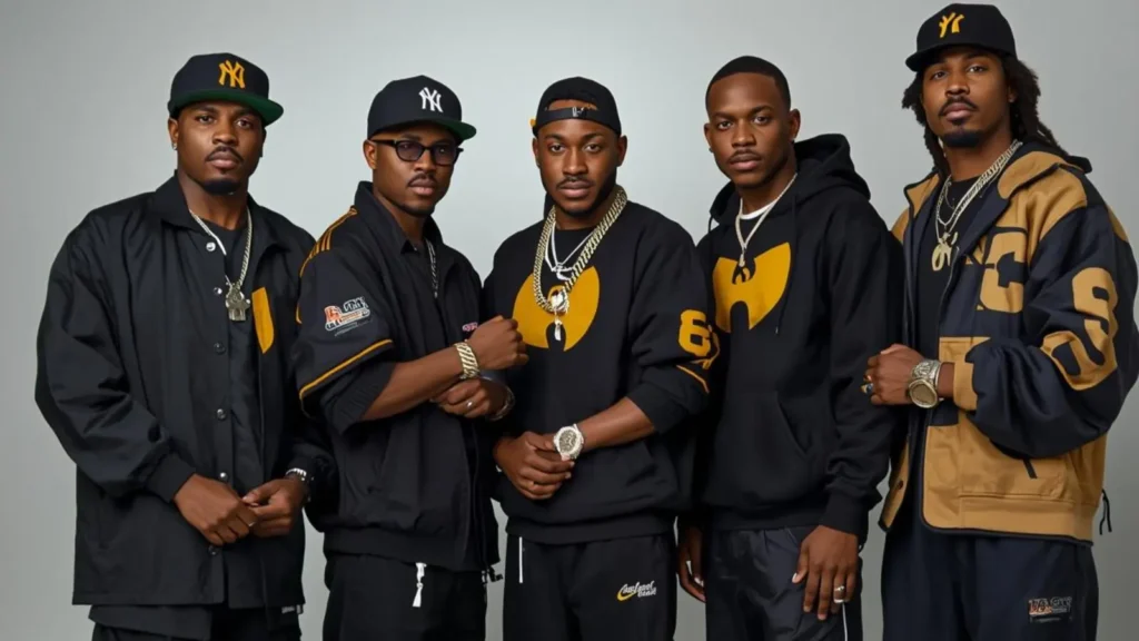 Wu-Tang Clan Members Real Names