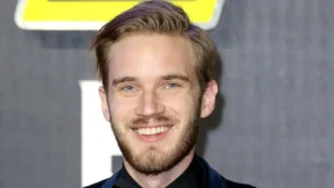 PewDiePie Net Worth