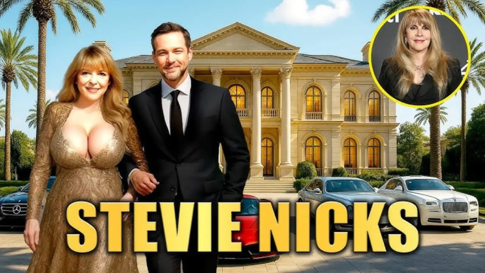 Stevie Nicks Net Worth